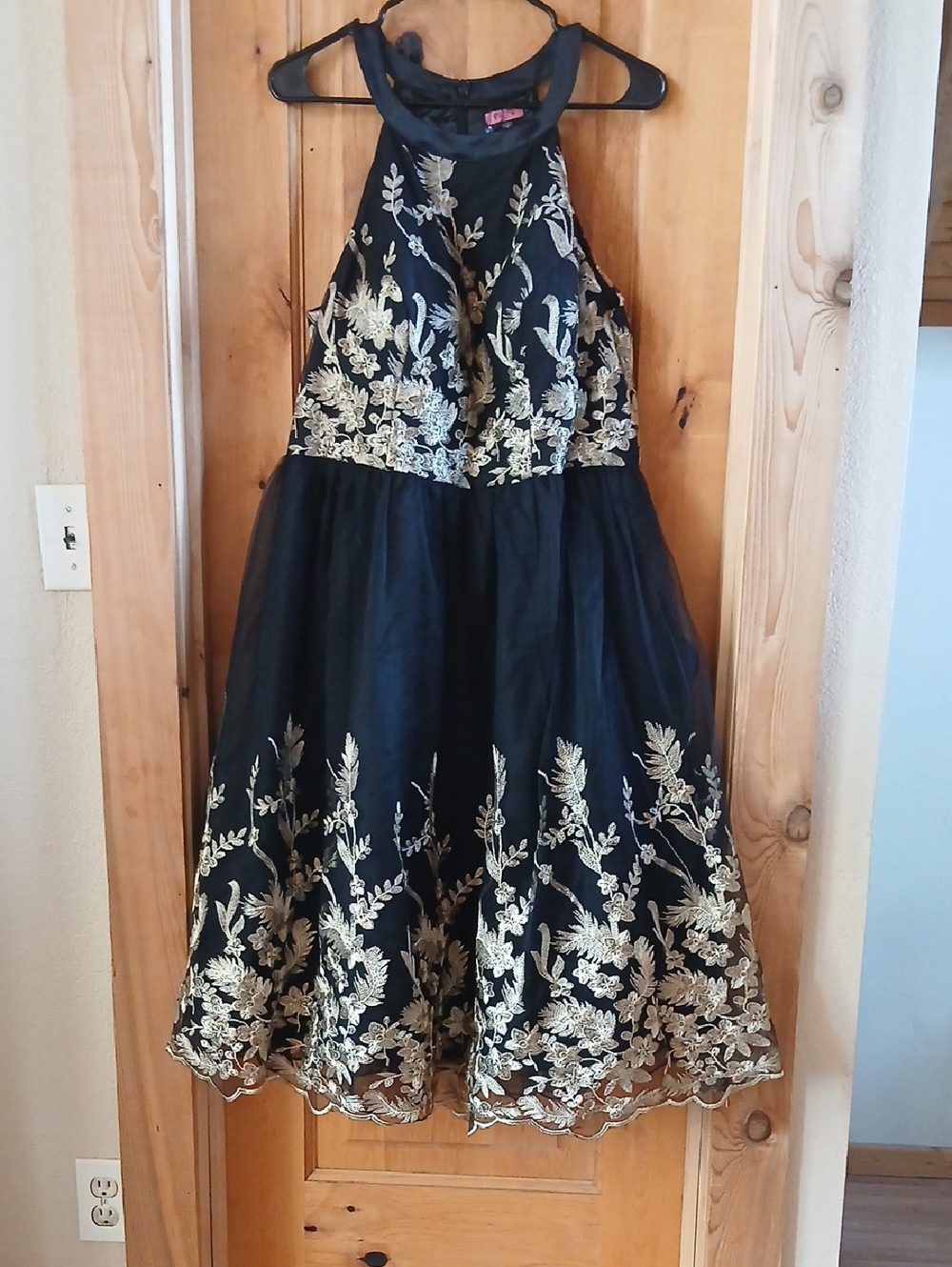 Chi Chi London Bobbie Dress